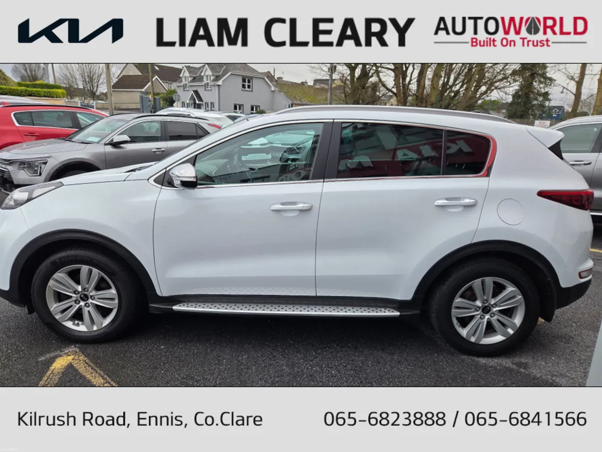 Kia Sportage PLATINUM S 5DR - Image 6