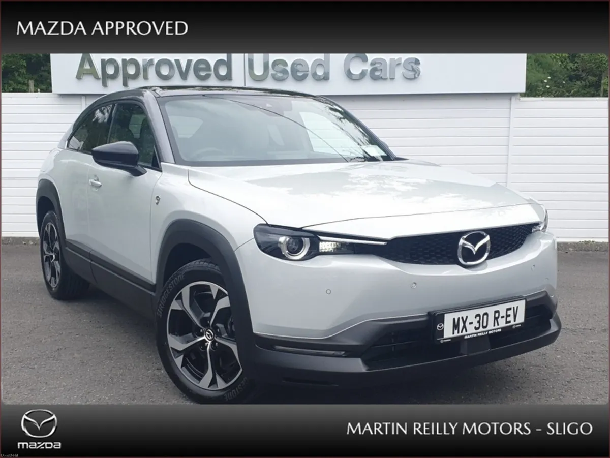 Mazda MX-30 251 - R-EV 170hp AT EXCLUSIVE-LINE - Image 1