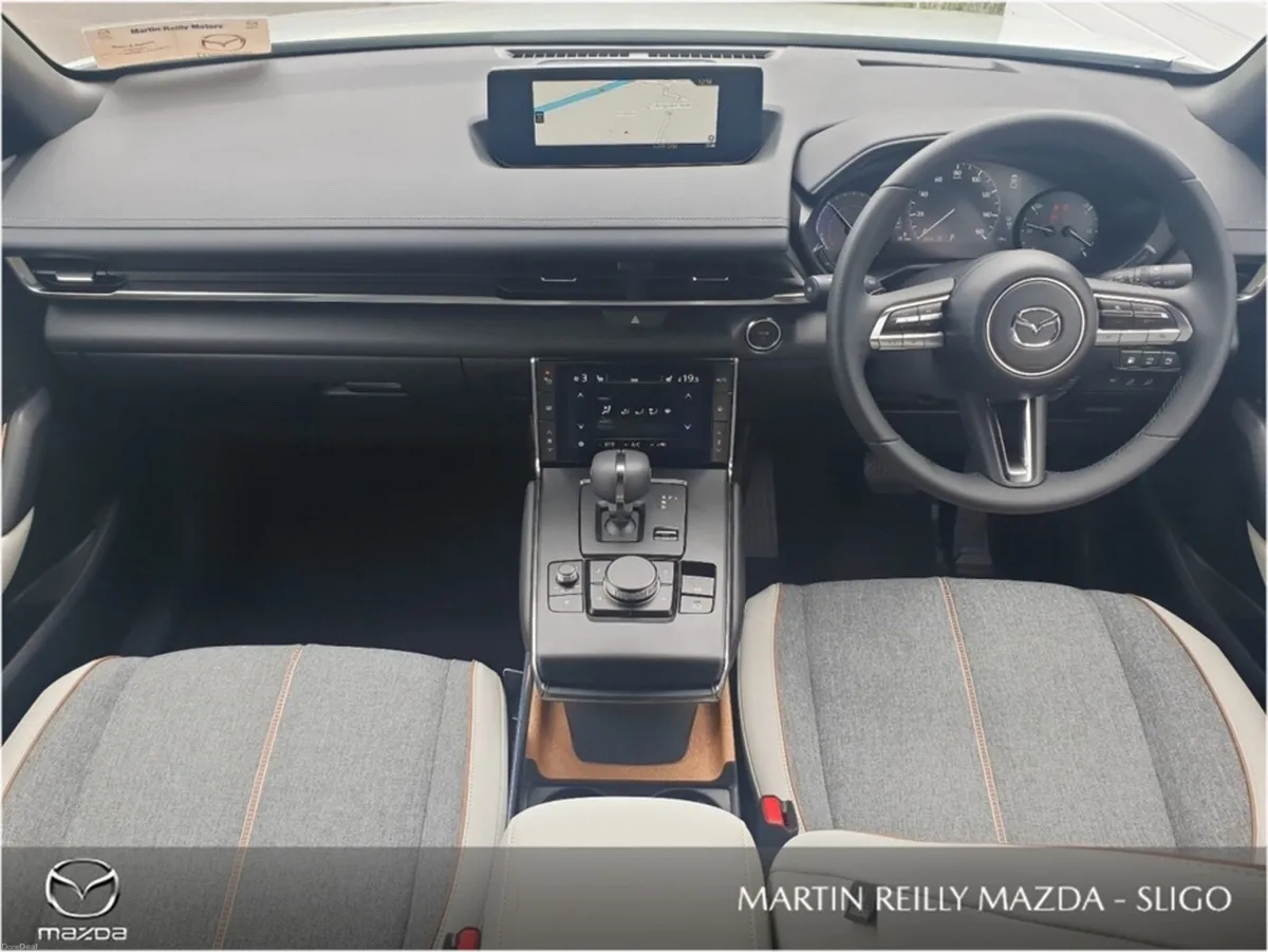 Mazda MX-30 251 - R-EV 170hp AT EXCLUSIVE-LINE - Image 2