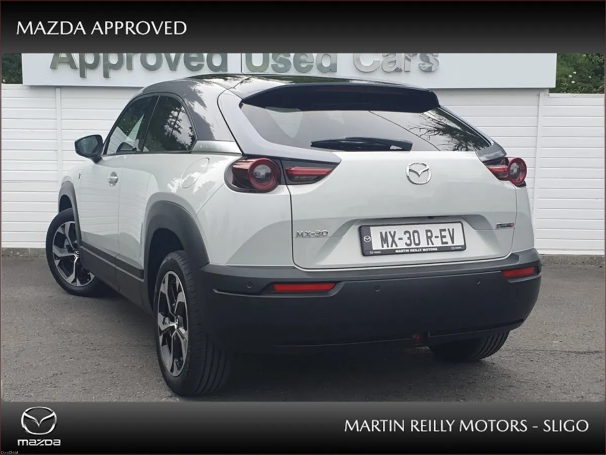 Mazda MX-30 251 - R-EV 170hp AT EXCLUSIVE-LINE - Image 3