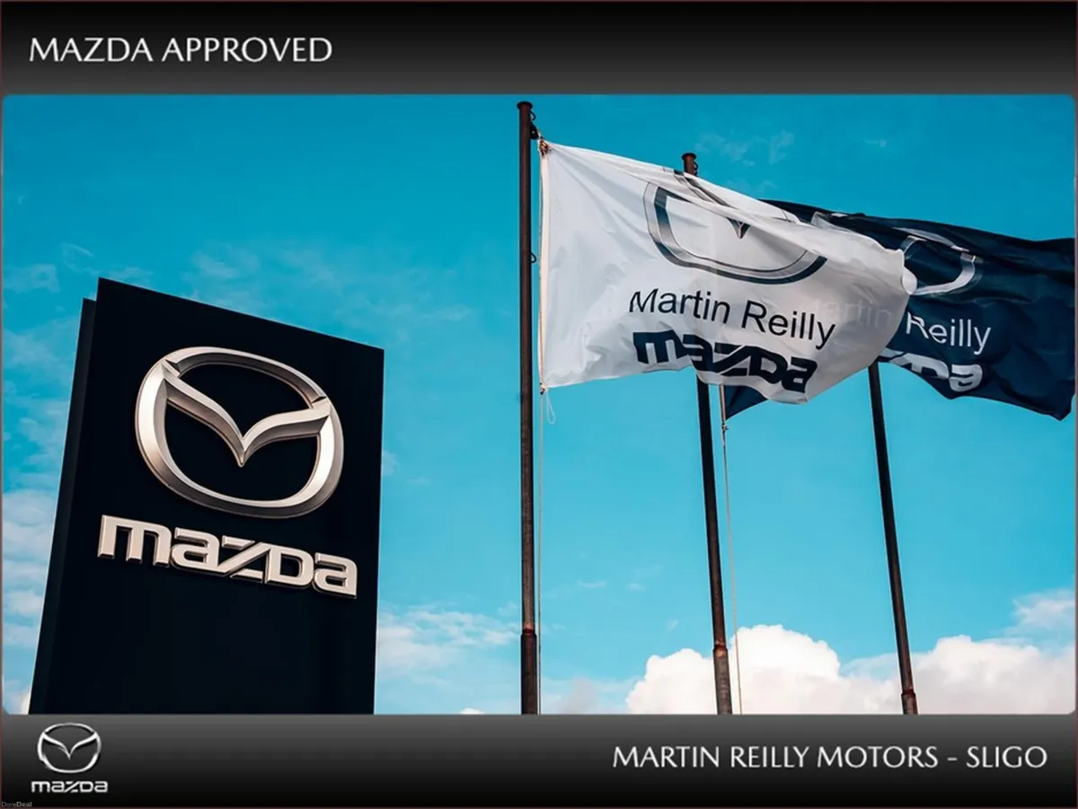 Mazda MX-30 251 - R-EV 170hp AT EXCLUSIVE-LINE - Image 4