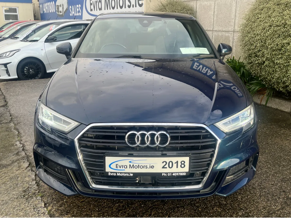 Audi A3 HATCHBACK S-LINE AUTOMATIC 1.4 PETROL //HI - Image 2