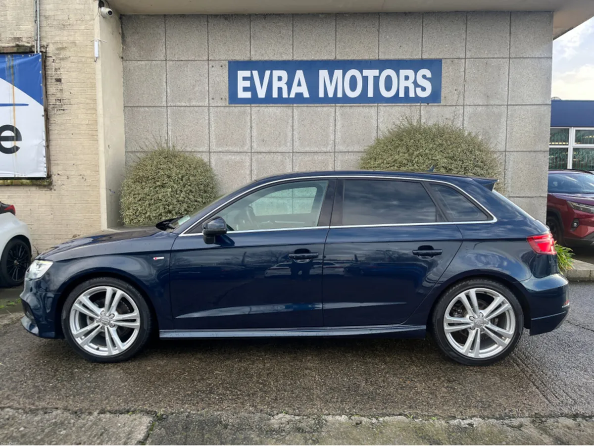 Audi A3 HATCHBACK S-LINE AUTOMATIC 1.4 PETROL //HI - Image 6