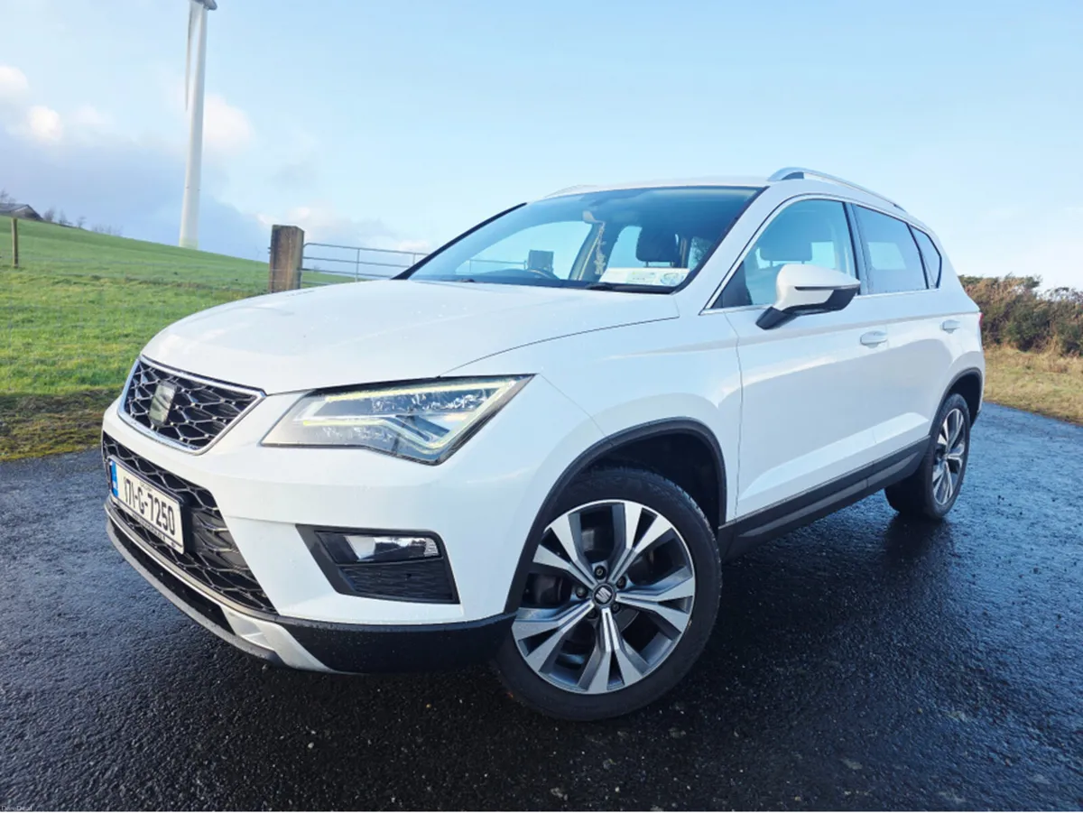 SEAT Ateca 1.6 SE TECH ECOMOTIVE 5DR TDI 115PS - Image 3