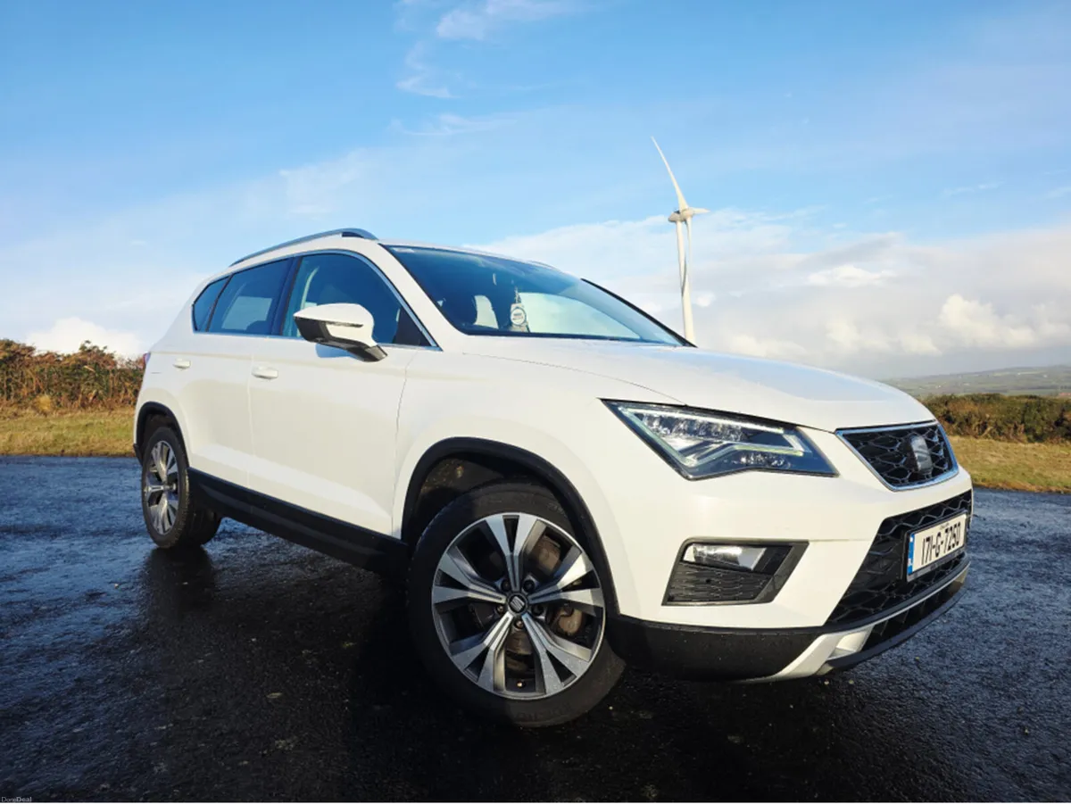 SEAT Ateca 1.6 SE TECH ECOMOTIVE 5DR TDI 115PS - Image 2