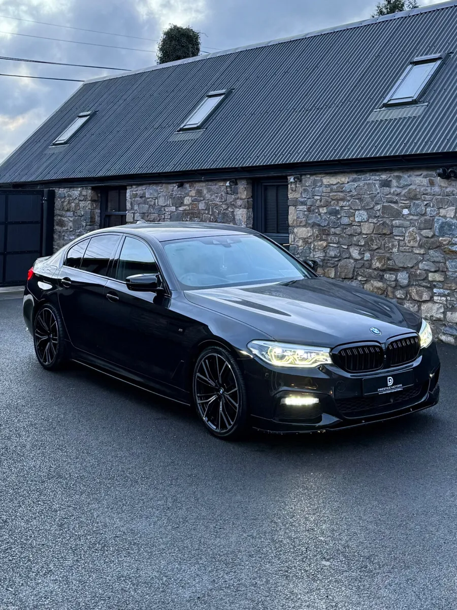 2018 BMW 5 SERIES AUTO M SPORT M PERFORMANCE - Image 1