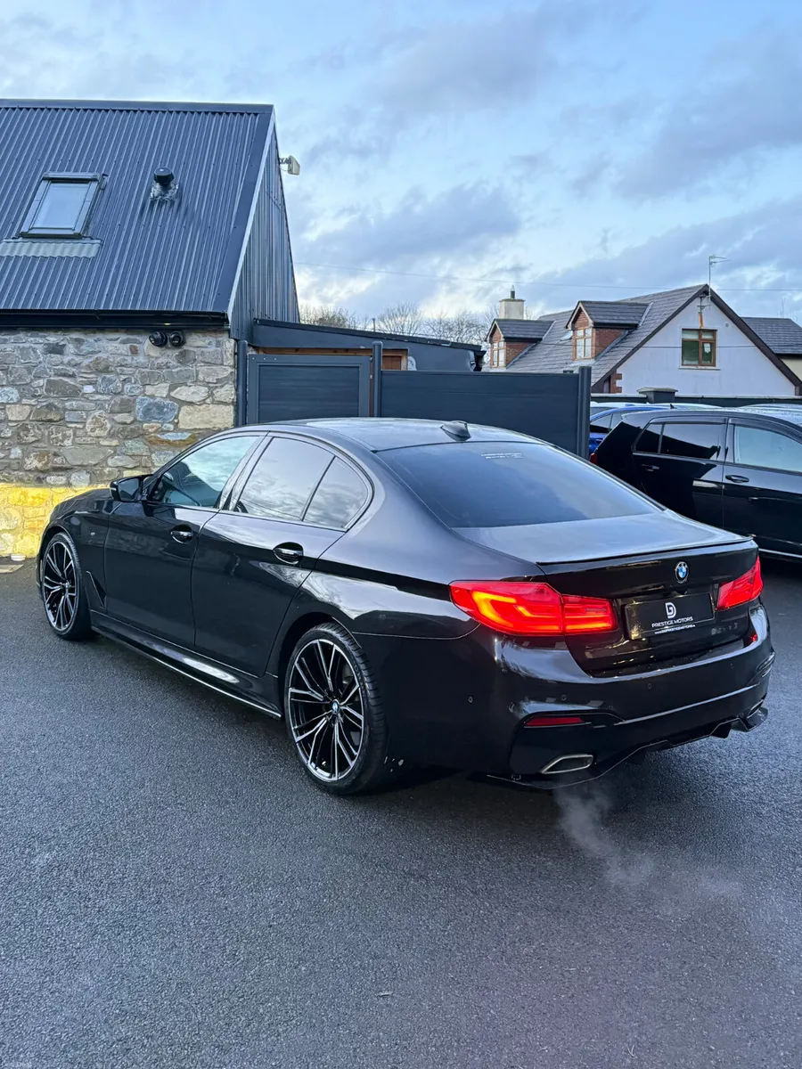 2018 BMW 5 SERIES AUTO M SPORT M PERFORMANCE - Image 4