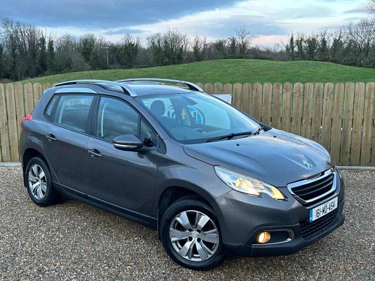 2016 Peugeot 2008 1.6 Diesel Low Milage - Image 4