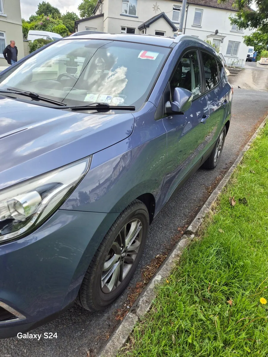 2013 Hyundai IX35 1.7 CRDI - Image 2
