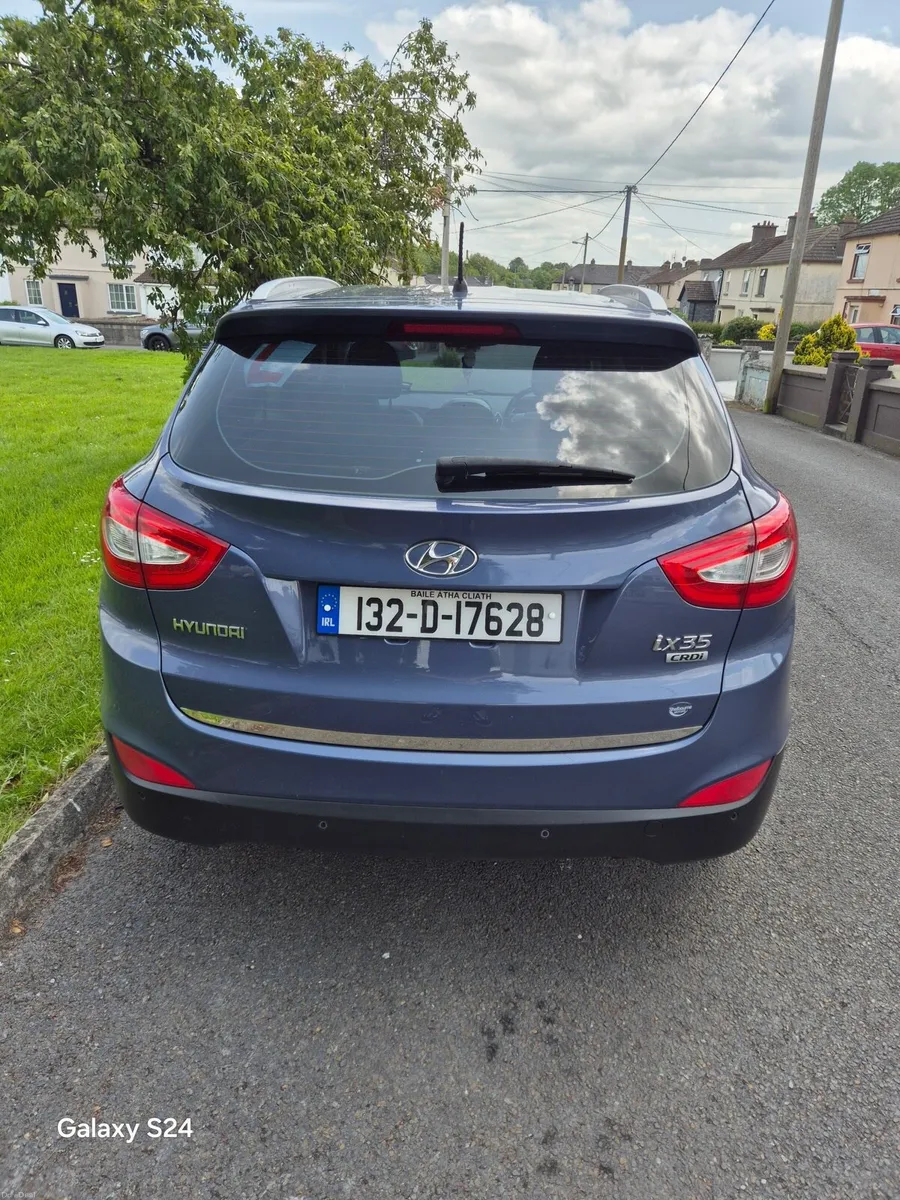 2013 Hyundai IX35 1.7 CRDI - Image 3