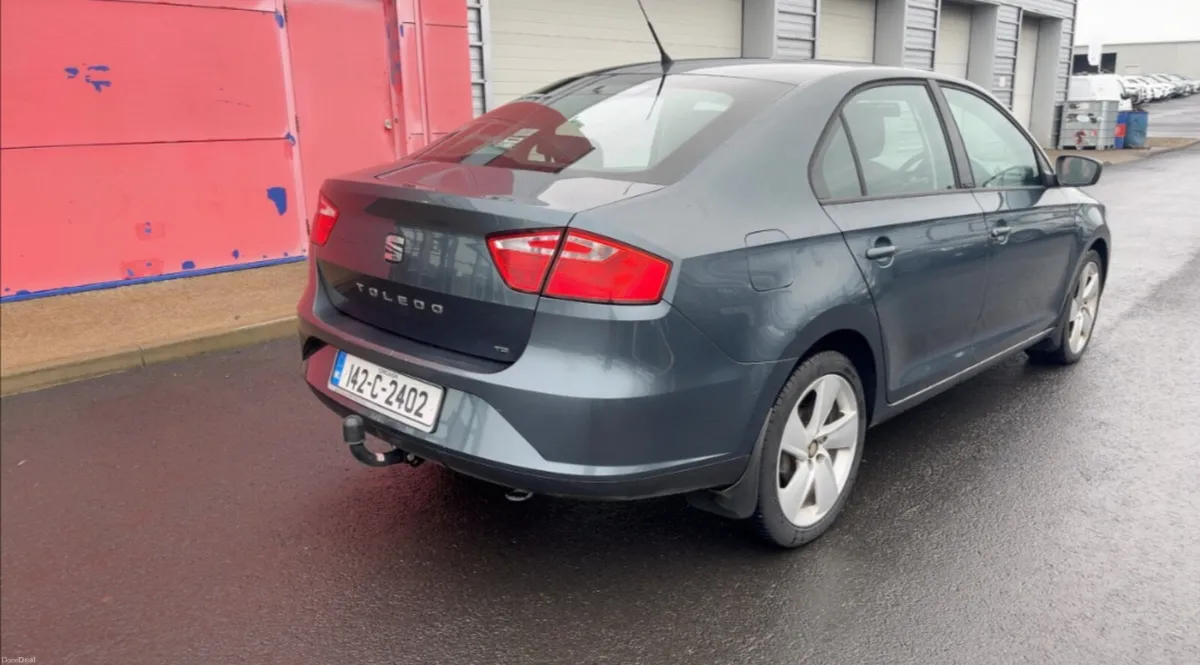 SEAT Toledo 2014 - Image 3