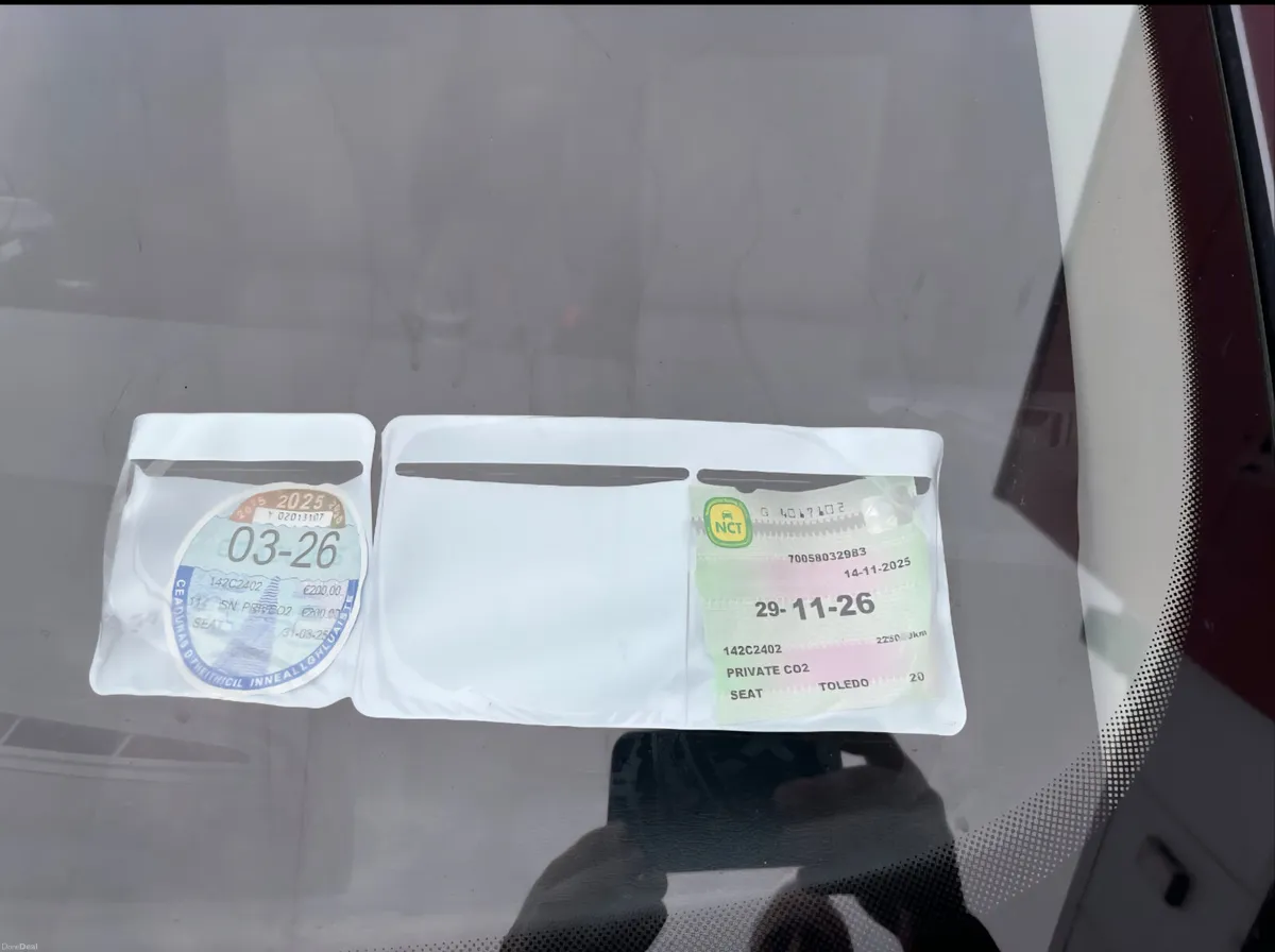 SEAT Toledo 2014 - Image 4