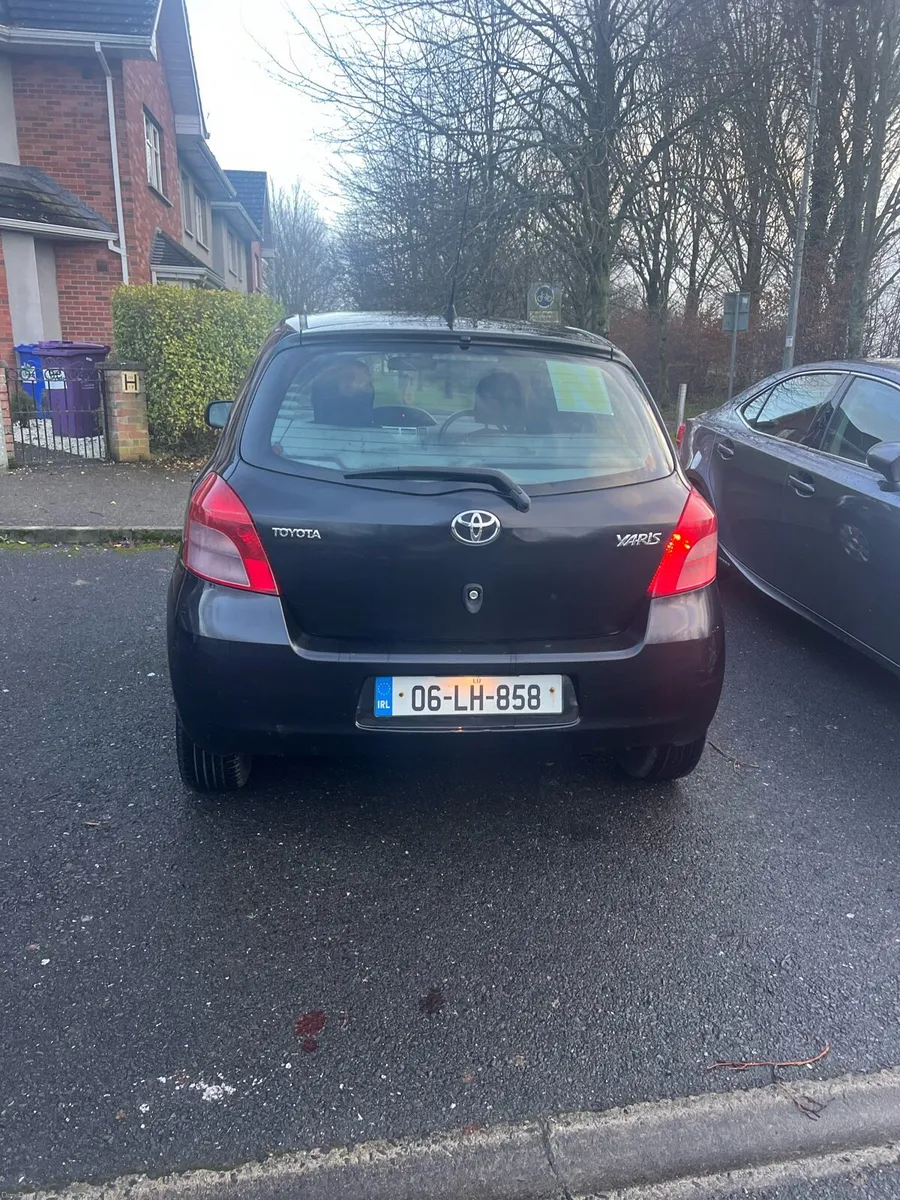 Toyota Yaris 06 *FRESH NCT* - Image 2