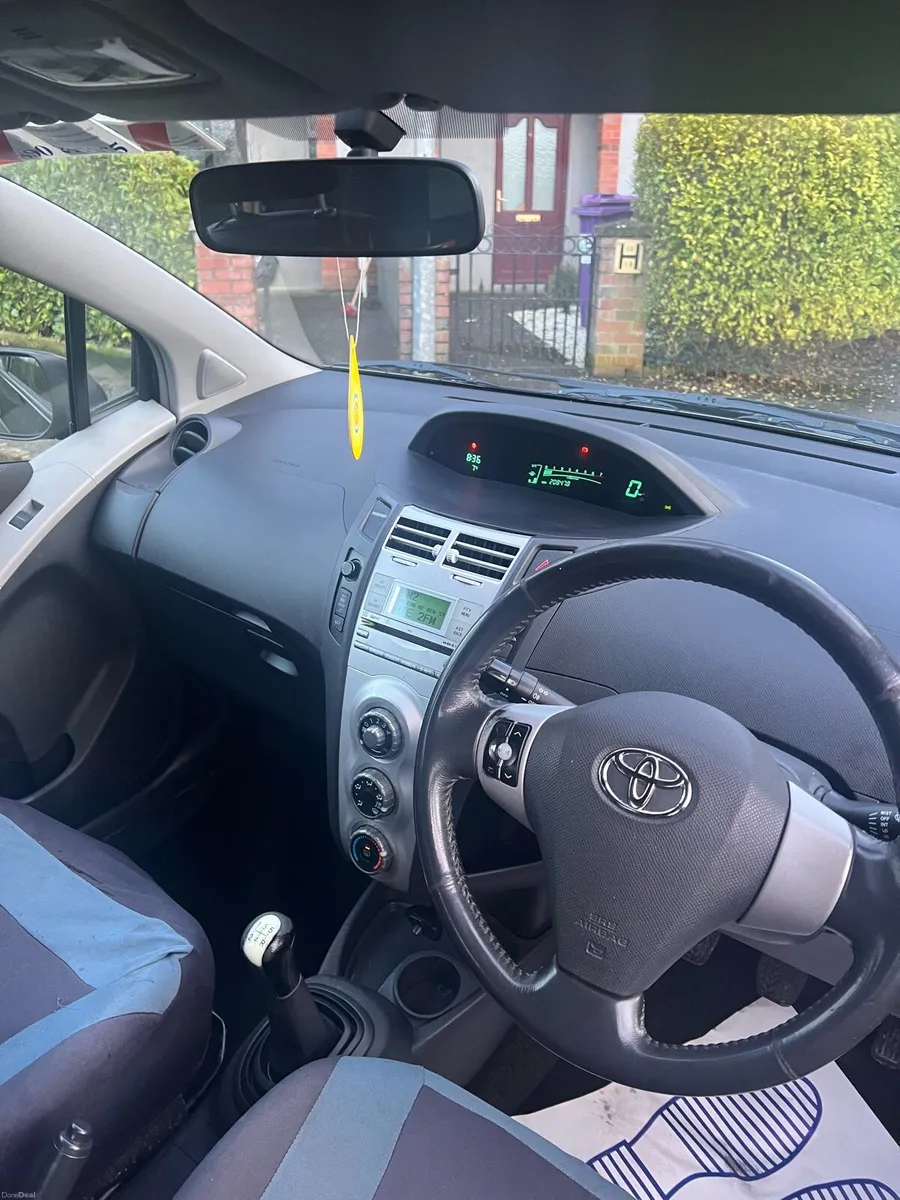 Toyota Yaris 06 *FRESH NCT* - Image 3