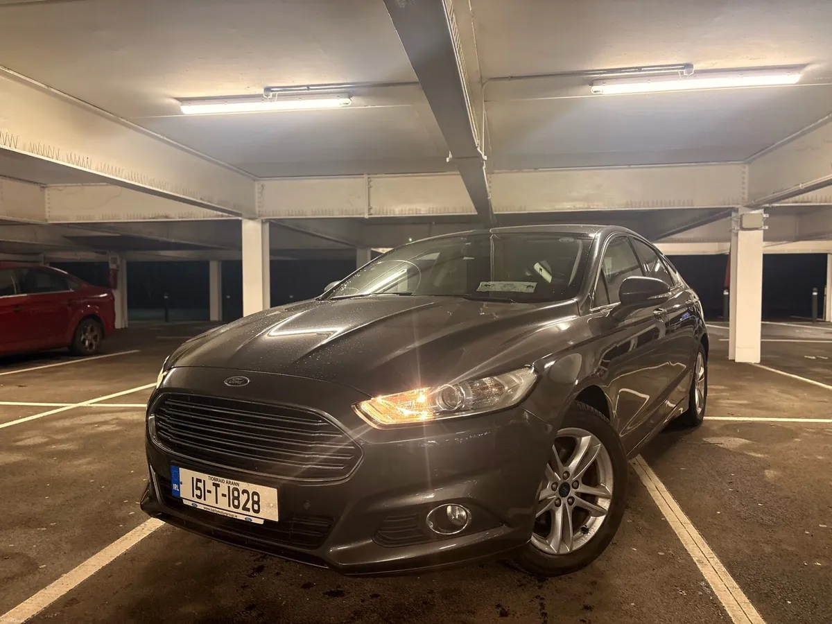 FORD MONDEO 1.6 DIESEL - Image 1