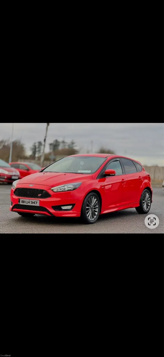 2018 Focus Focus ST - Image 1