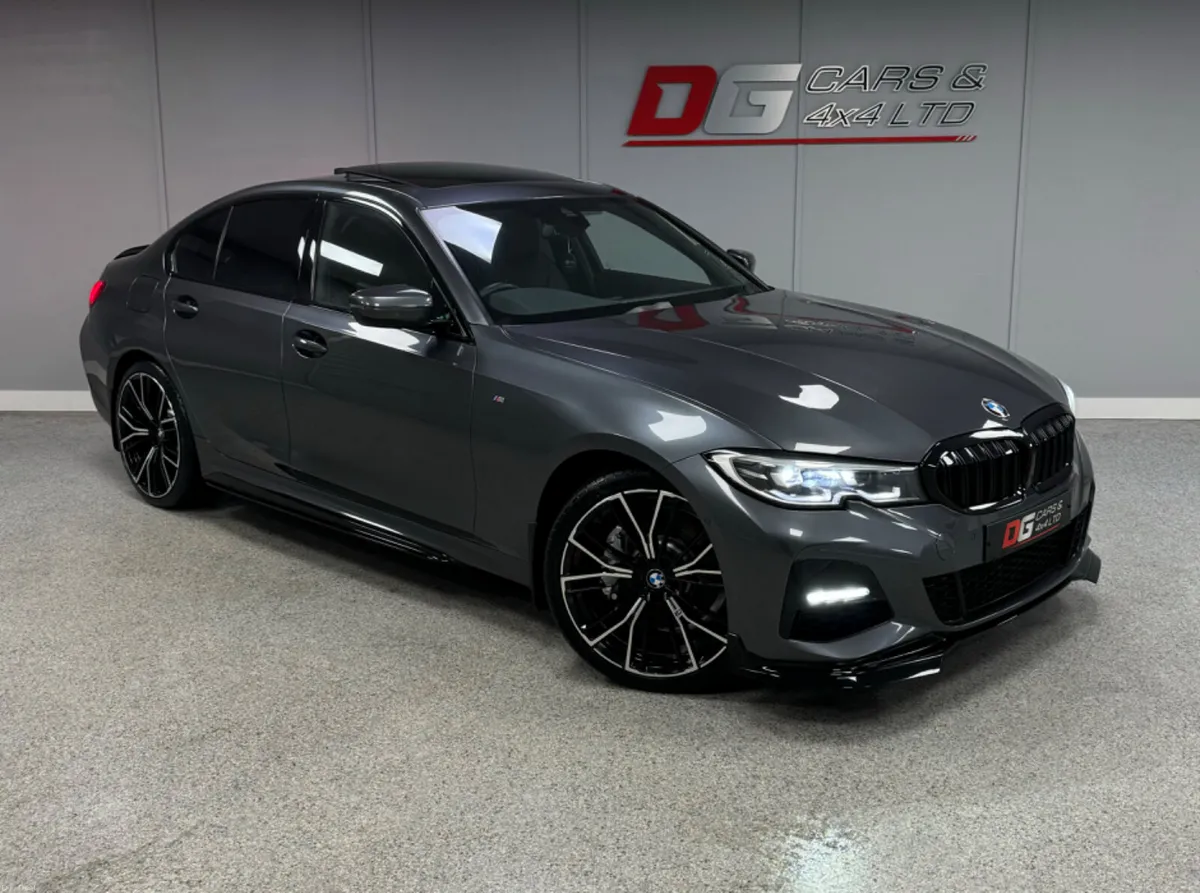 2020 BMW 330E M Sport Automatic Sunroof - Image 1