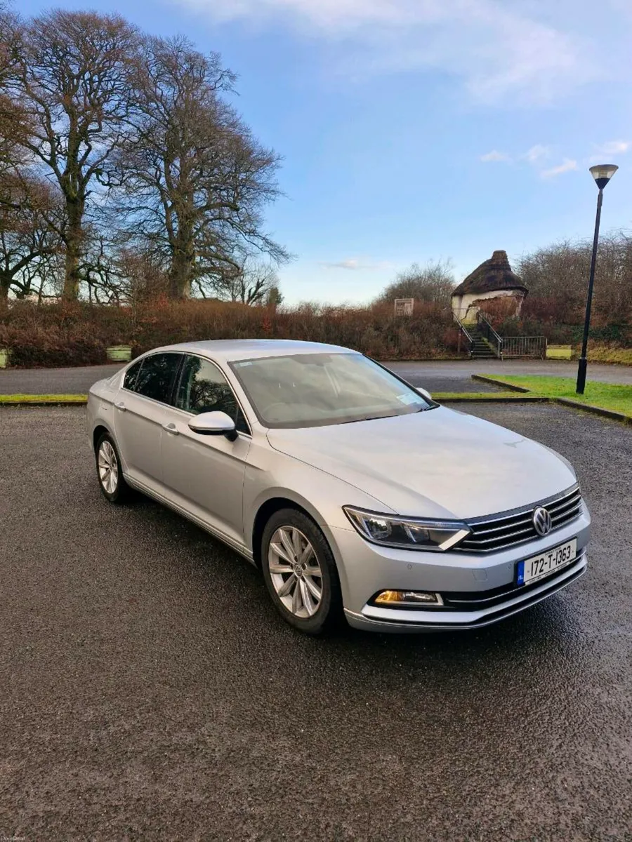 Vw Passat 1.6d - Image 1