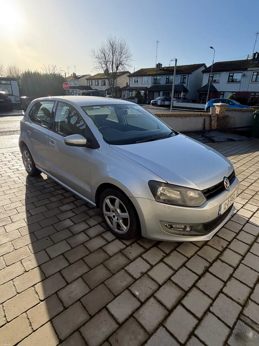 Volkswagen Polo 2012 - 177,645km - Image 1