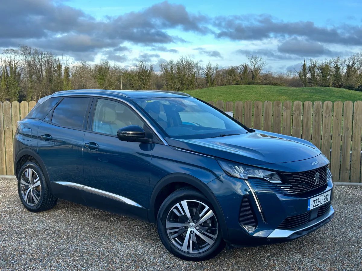 2022 Peugeot 3008 Allure Diesel - Image 1