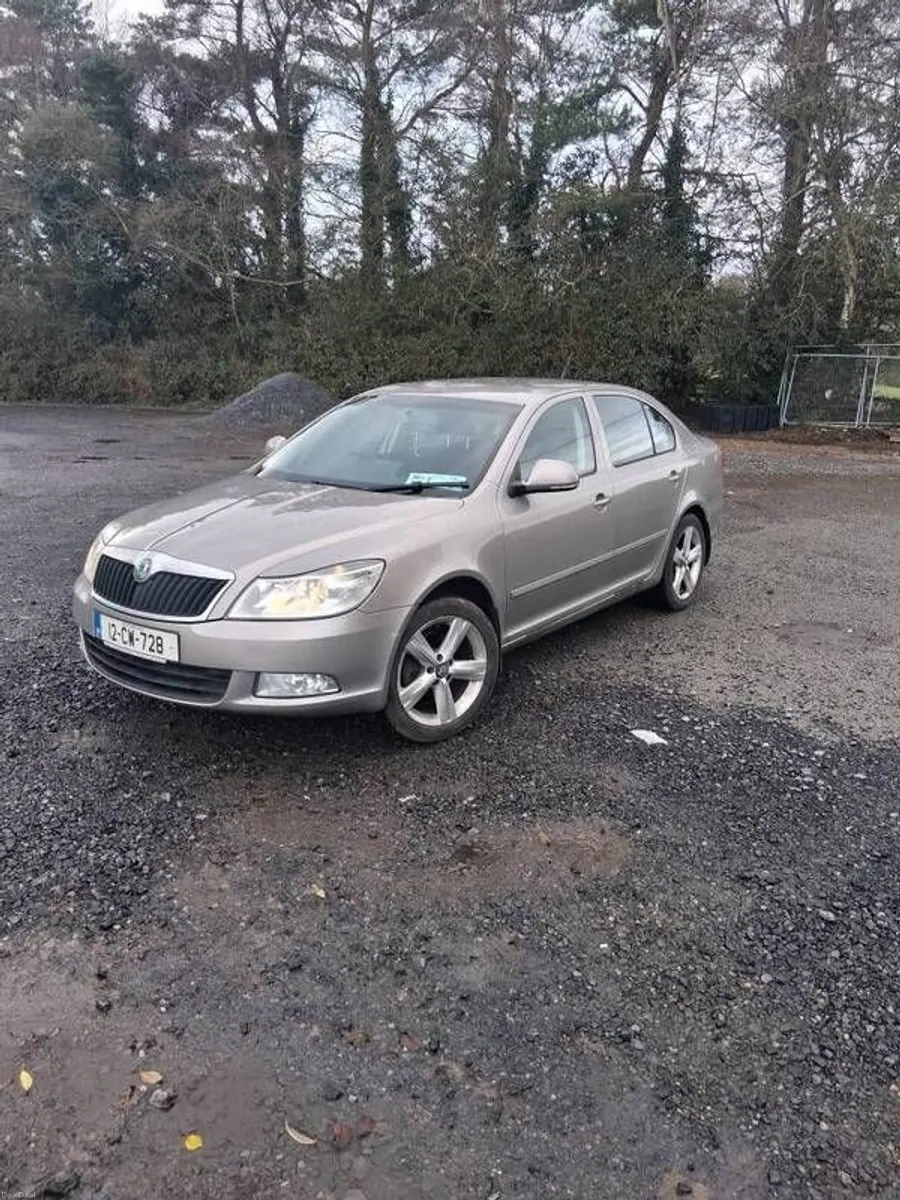 2012 Skoda Octavia - Image 3