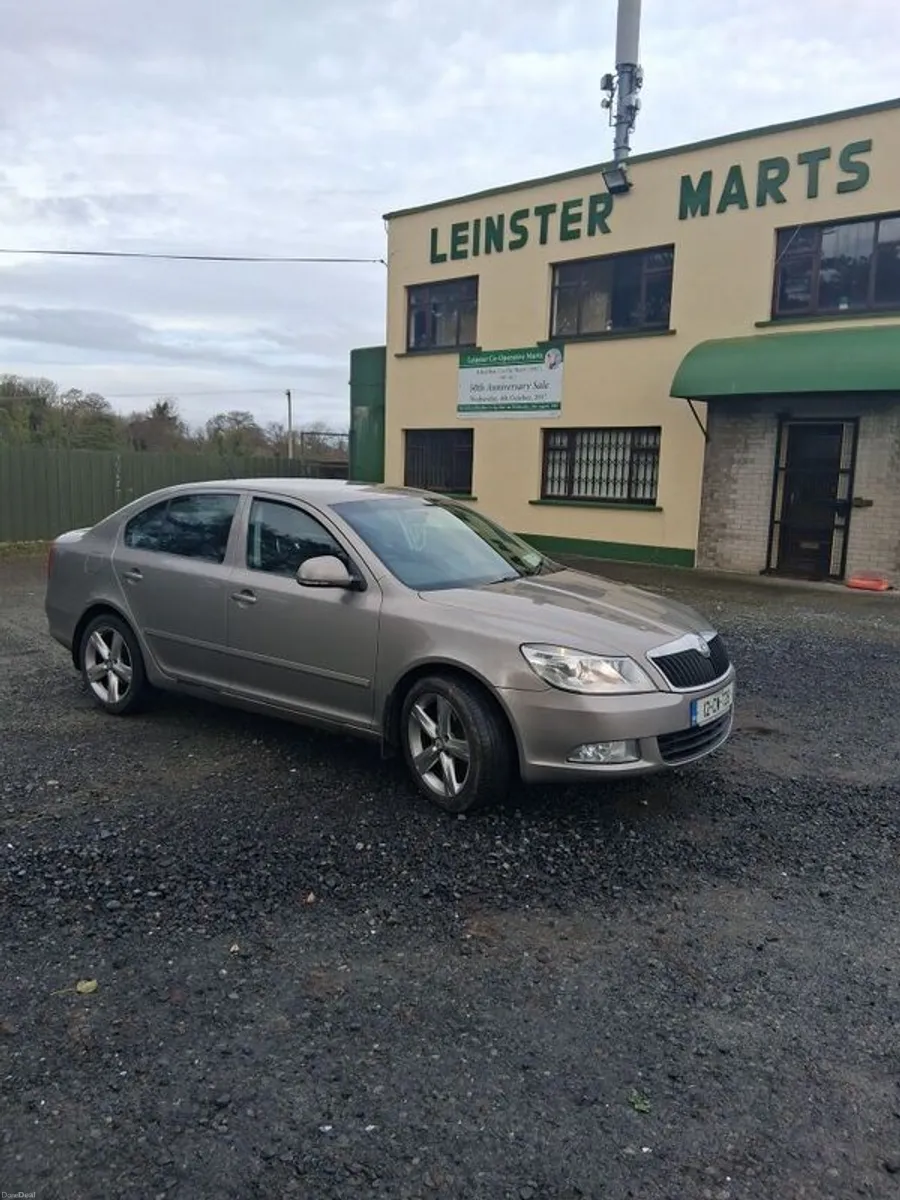 2012 Skoda Octavia - Image 1