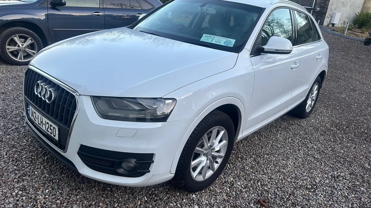 Audi Q3 2.0 TDI - Image 2
