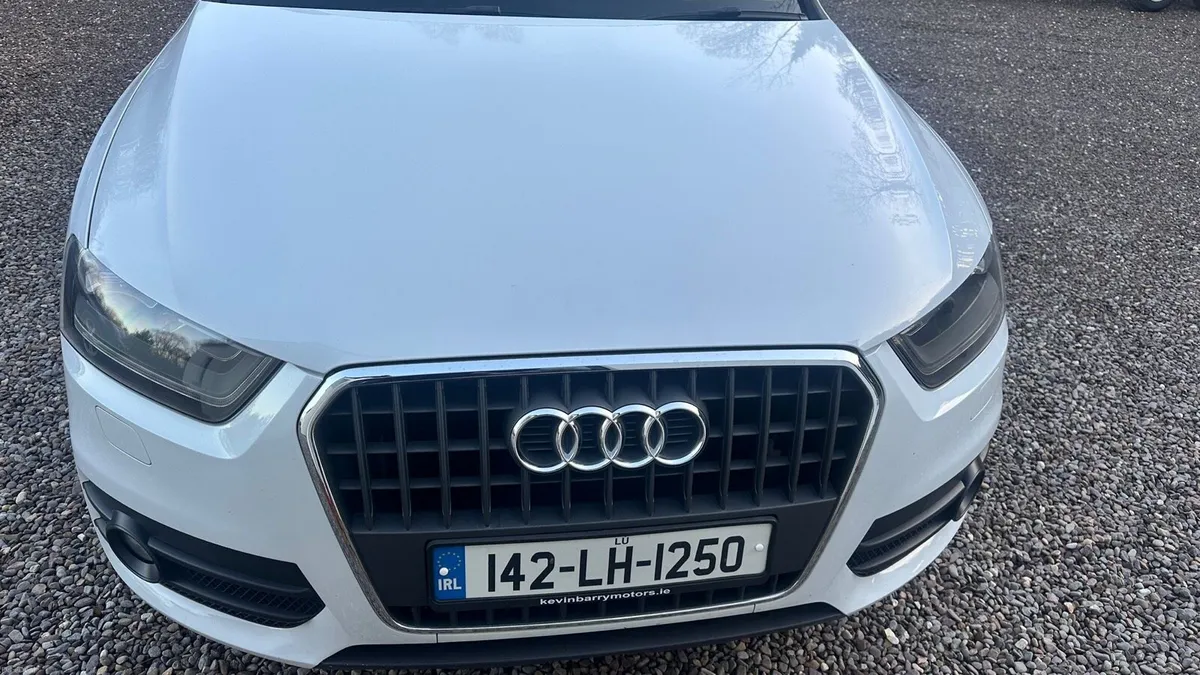 Audi Q3 2.0 TDI - Image 4