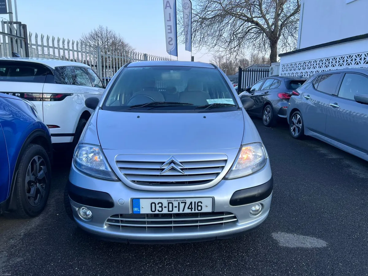Citroen C3 1.4 Automatic - Image 3