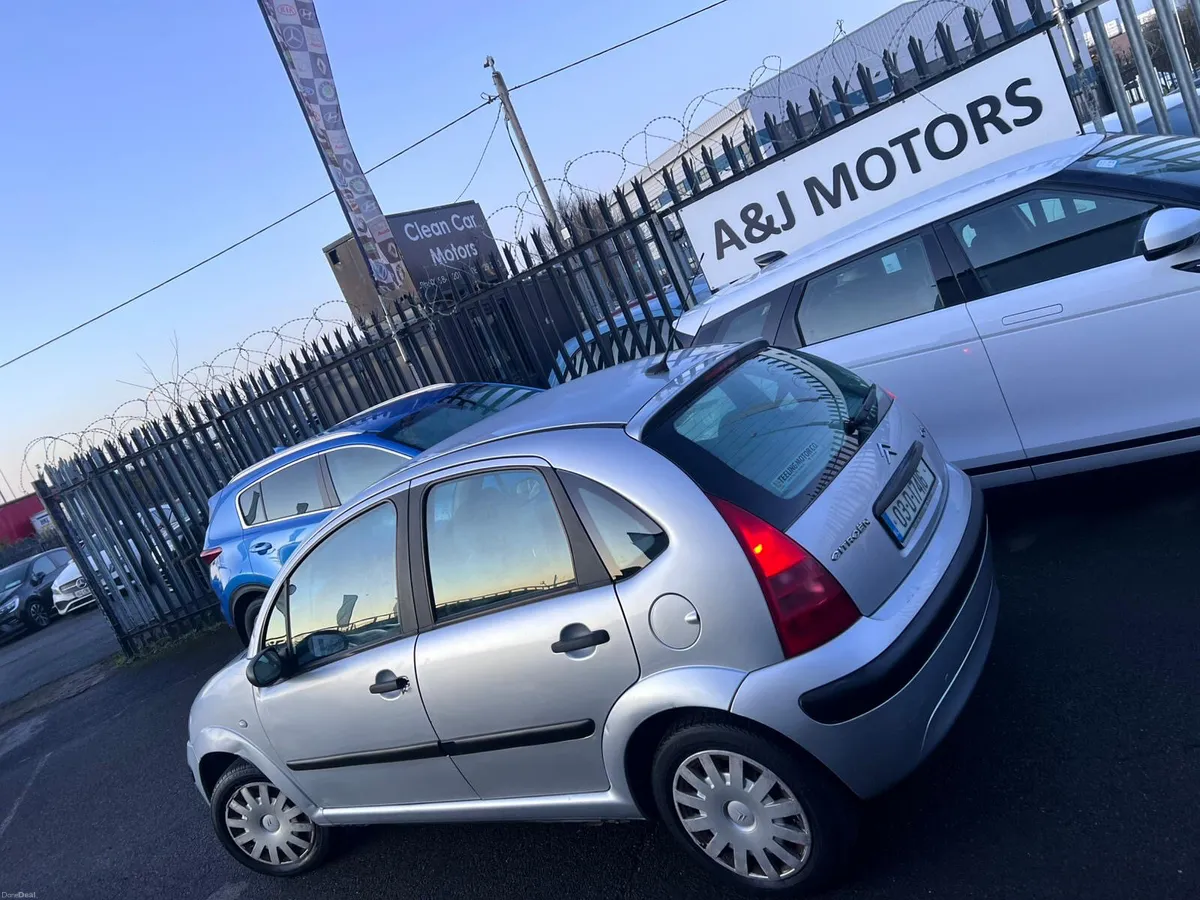 Citroen C3 1.4 Automatic - Image 4