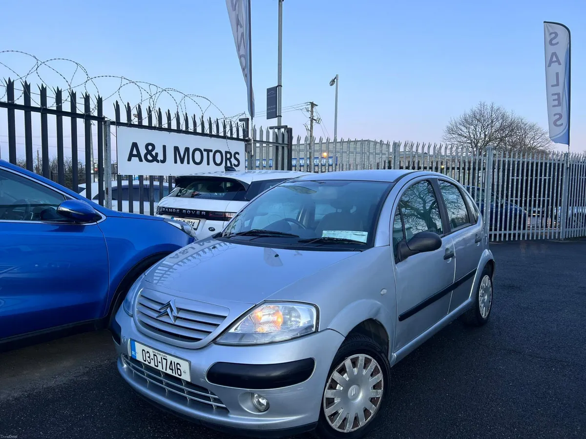 Citroen C3 1.4 Automatic - Image 1