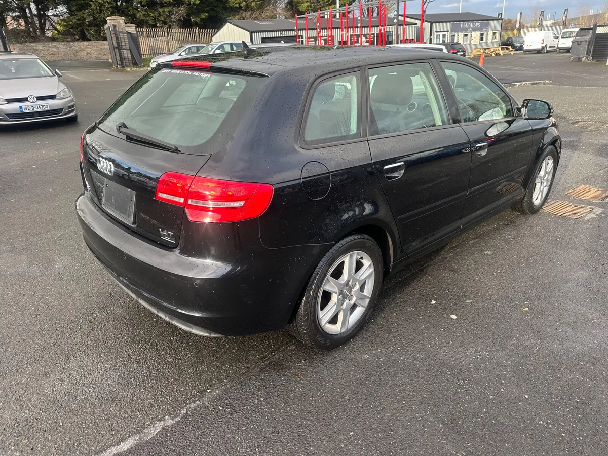 2013 AUDI A3 AUTOMATIC LOW MILES FRESH NCT - Image 4