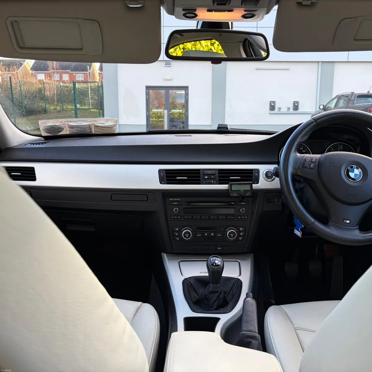 BMW 3-Series 2008 - Image 3