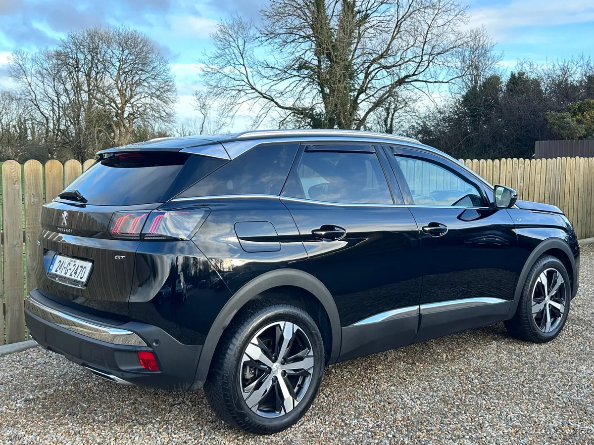 2024 Peugeot 3008 GT Automatic - Image 3