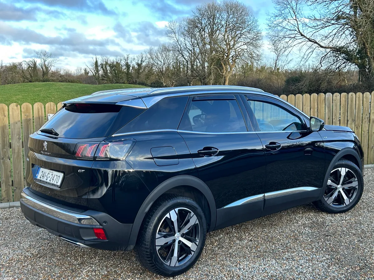 2024 Peugeot 3008 GT Automatic - Image 2