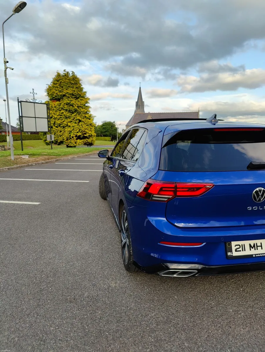 2021 Volkswagen Golf 2.0 TDI 150BHP - Image 4