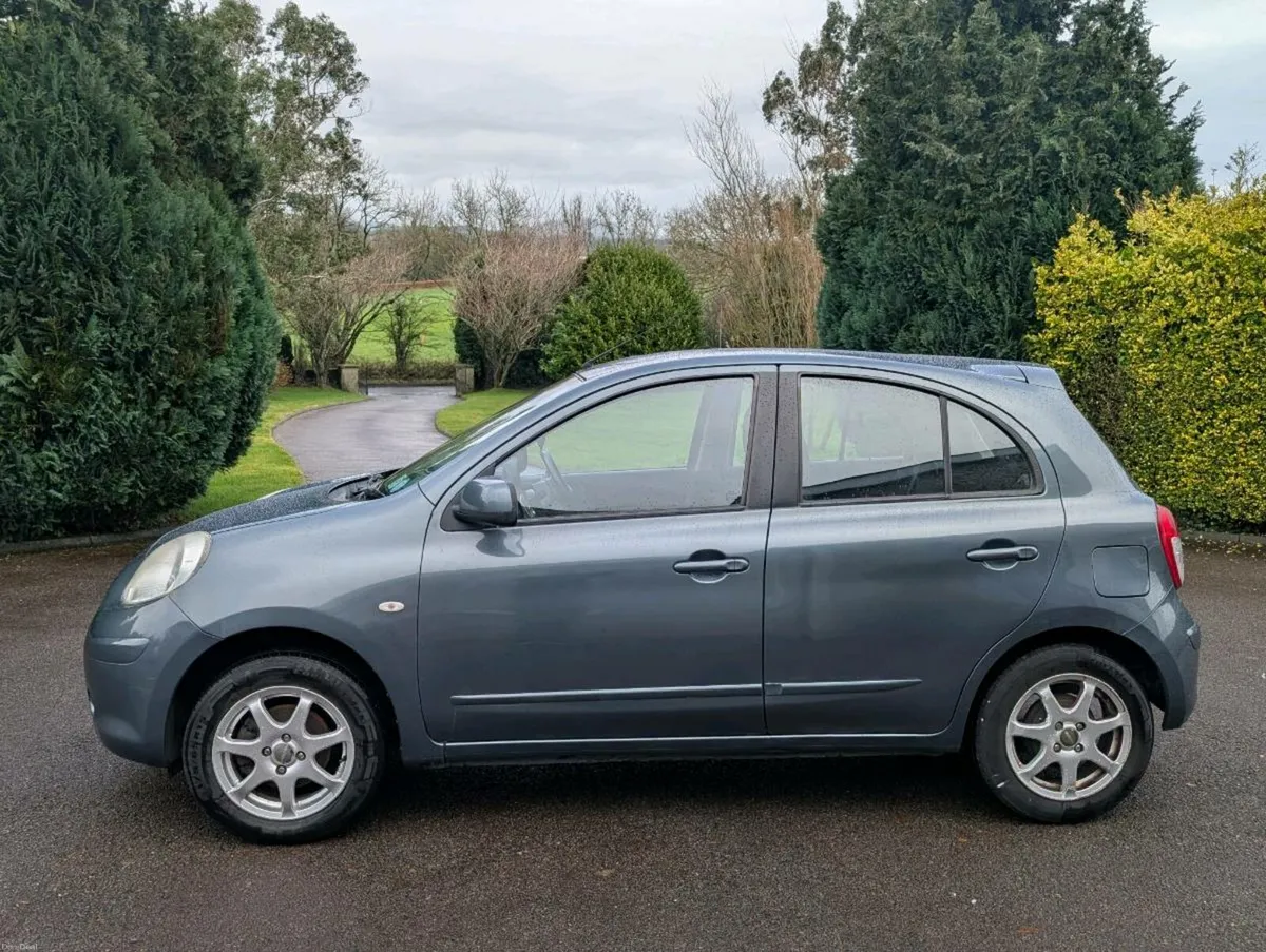 2012 Nissan Micra NCT 02/27 - Image 4