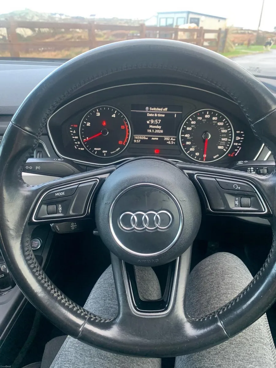 Audi a4 ultra - Image 4