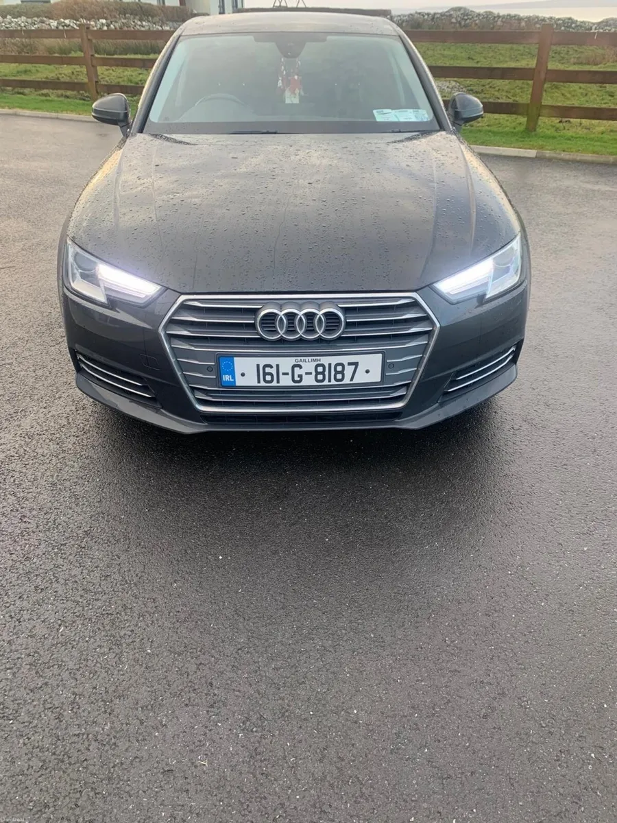 Audi a4 ultra - Image 2