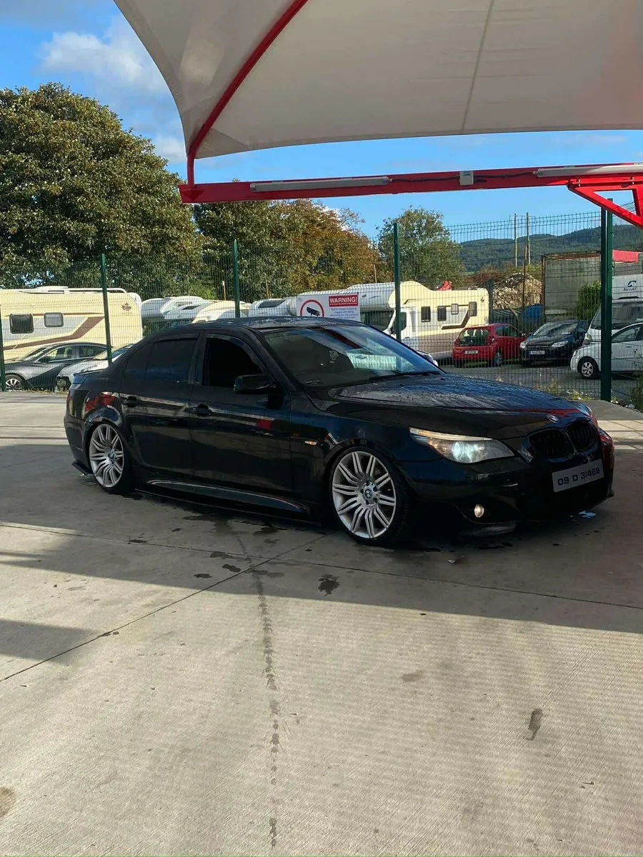 Bmw E60 520d M/sport New NCT - Image 1
