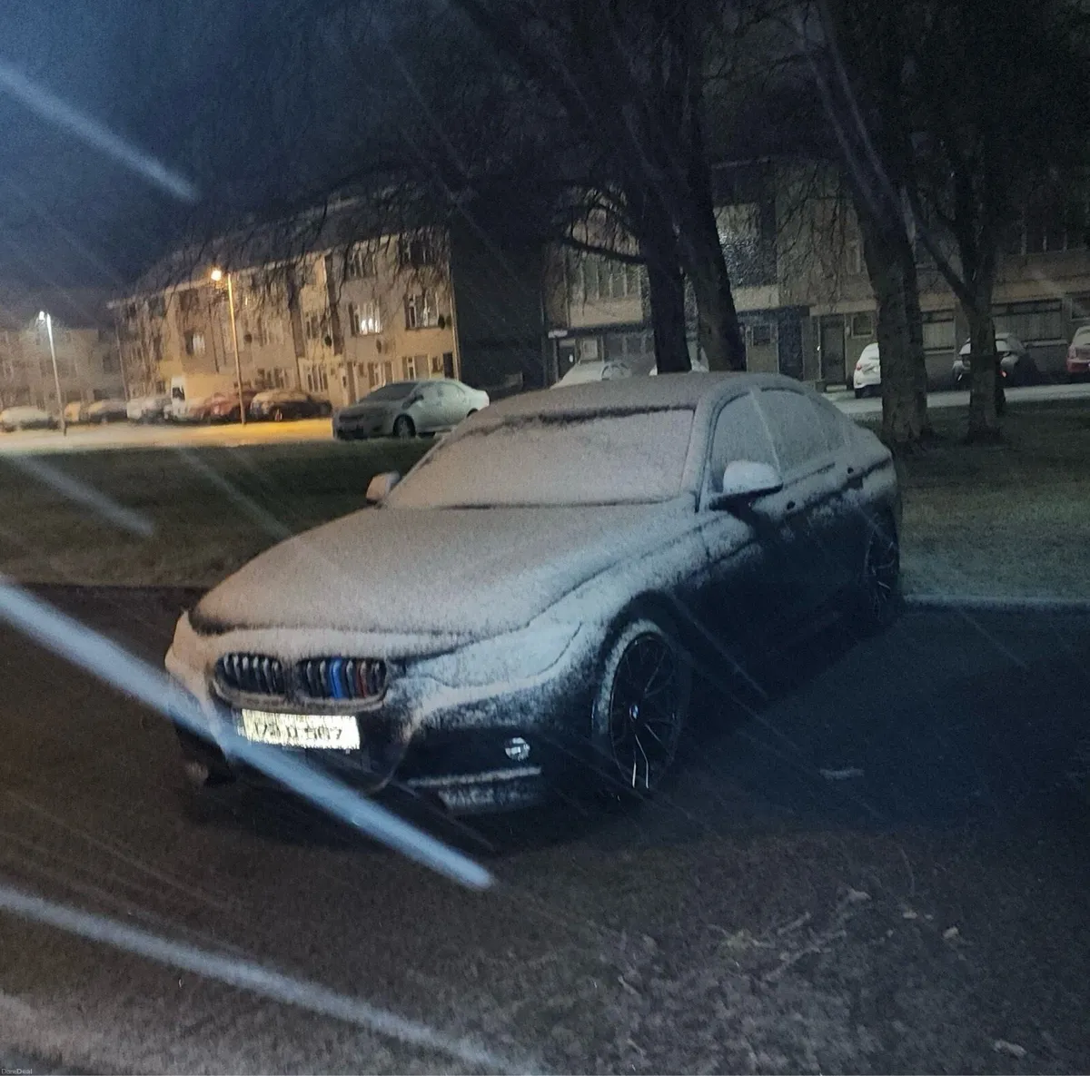 BMW 3-Series F30 Msport- Automatic - Image 3