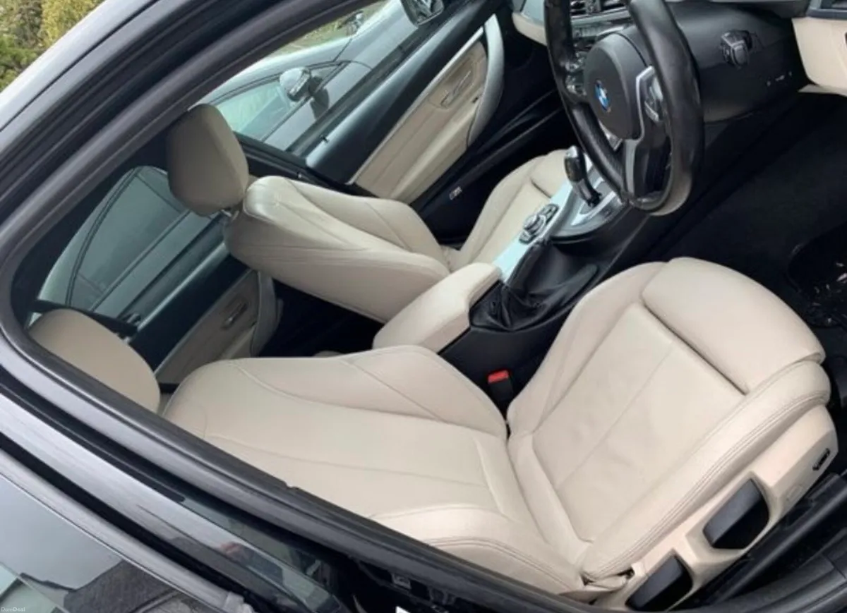 BMW 3-Series F30 Msport- Automatic - Image 4