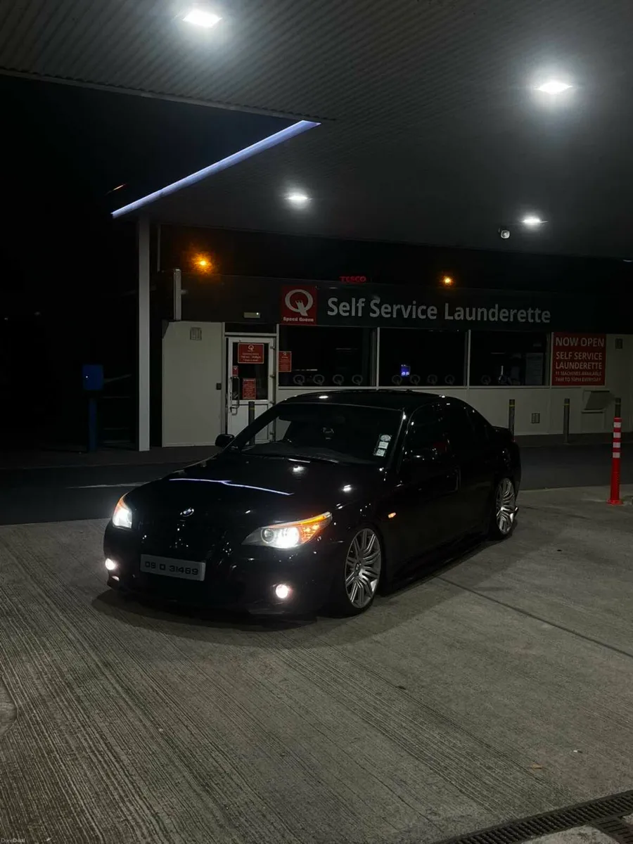 Bmw E60 520d M/sport New NCT - Image 2