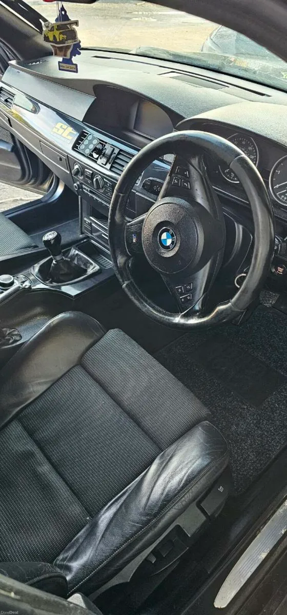 Bmw E60 520d M/sport New NCT - Image 4