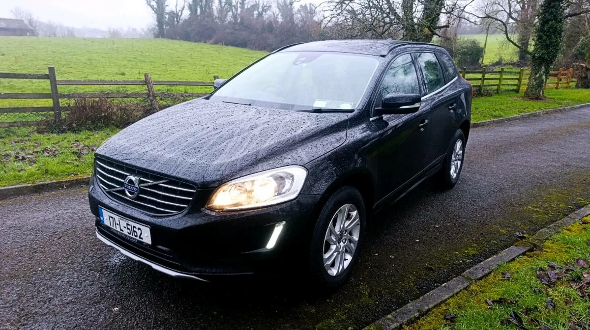 2017 Volvo XC60 Diesel Mint €13,950 - Image 3