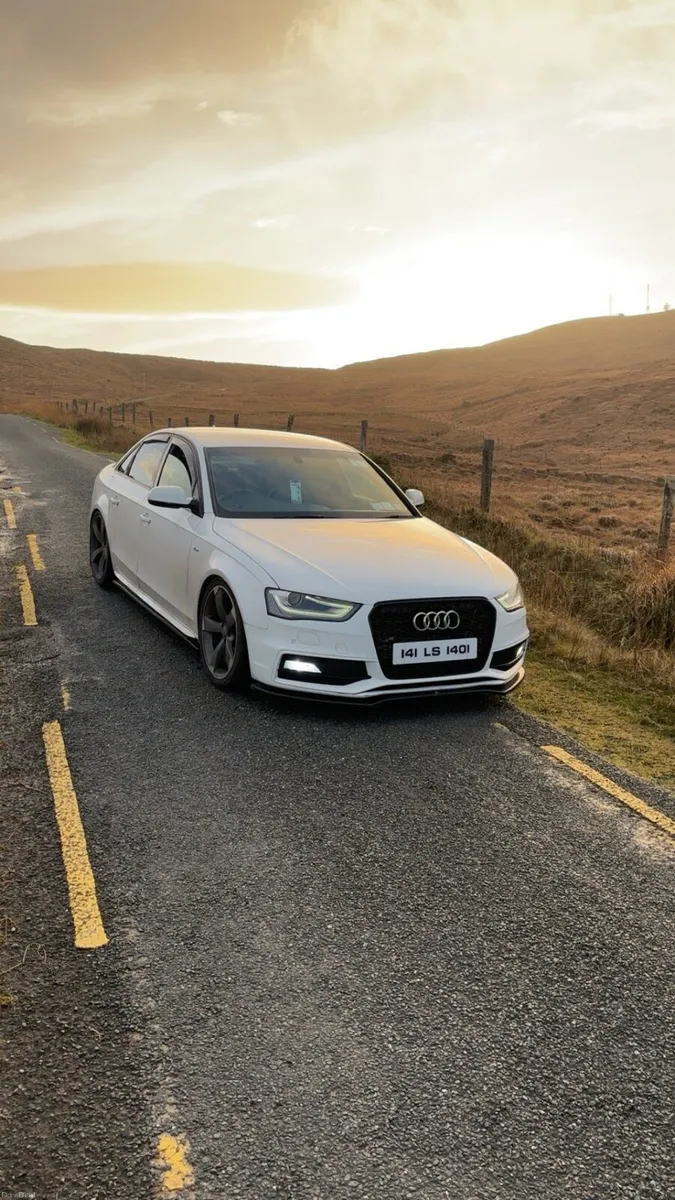 Audi A4 Sline - Image 1