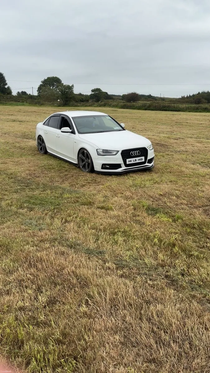 Audi A4 Sline - Image 4