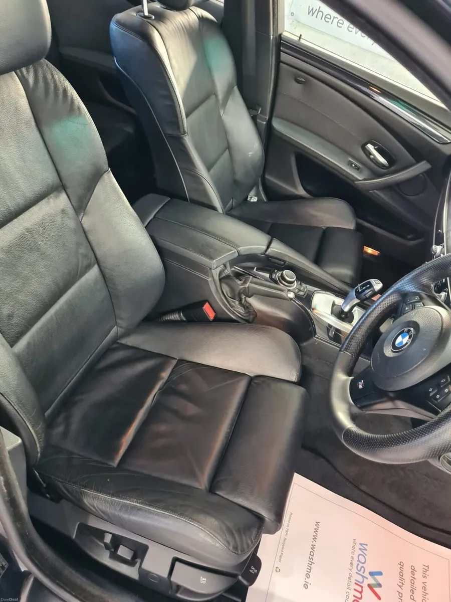 BMW 520d - Image 4