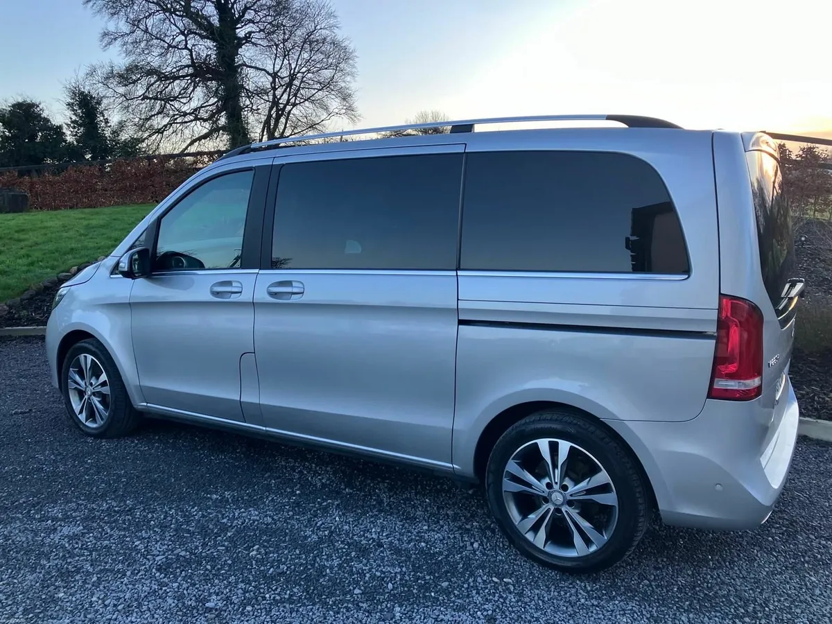 Mercedes-Benz Viano 2016 - Image 3