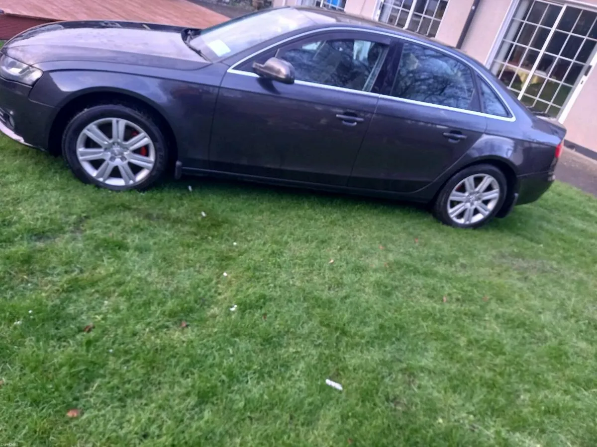 Audi A4 New NCT Done in January - Image 3